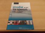 Nieuwstaat : Hygiëne in het ziekenhuis – Mia Vande Putte (Ed, Boeken, Niet van toepassing, Nieuw, Ophalen of Verzenden, Mia Vande Putte
