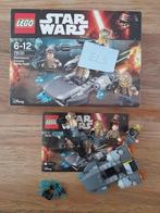 Lego star wars: 75131 Resistance Trooper battle pack, Kinderen en Baby's, Speelgoed | Duplo en Lego, Complete set, Ophalen of Verzenden