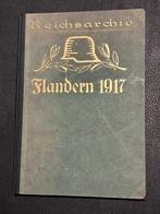 Flandern 1917, Ophalen