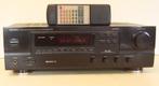 Denon DRA-375RD Versterker Receiver Met Afstandsbediening, Denon, Ophalen of Verzenden, Zo goed als nieuw, 120 watt of meer