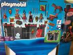 Playmobil 4440 Kasteelkoffer wolvenridders, Kinderen en Baby's, Speelgoed | Playmobil, Complete set, Ophalen of Verzenden, Zo goed als nieuw