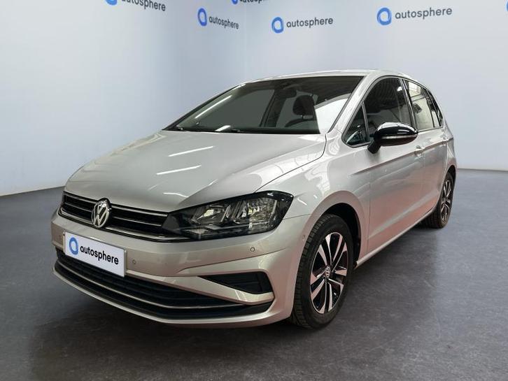 Volkswagen Golf Sportsvan Sportsvan Comfortline, Auto's, Volkswagen, Bedrijf, Golf Sportsvan, Airbags, Airconditioning, Bluetooth