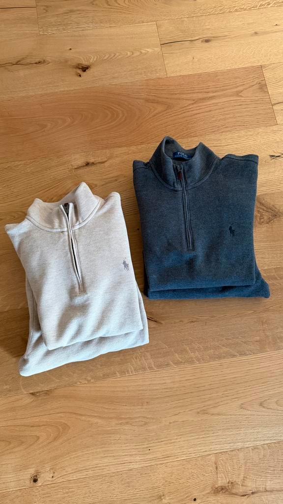 Ralph Lauren Jogging Pak - Broek + Sweater - Nieuwstaat, Vêtements | Hommes, Packs de vêtements pour hommes, Comme neuf, Taille 46 (S) ou plus petite