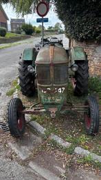Deutz f1l514, Ophalen