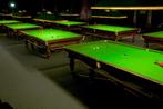 gebruikte BCE snookertafel (12 Ft), Sport en Fitness, Biljarten en Poolen, Ophalen of Verzenden, Gebruikt, Snookertafel