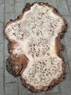 Plateaux de table robustes en tronc d'arbre, planches de tro, Enlèvement ou Envoi, Neuf