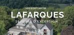 Gastronomisch verblijf - Hostellerie Lafarque Pepinster, Twee personen, 1 overnachting