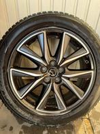 Mazda 19 inch velgen origineel bi-color, Auto-onderdelen, Banden en Velgen, Gebruikt, Banden en Velgen, Winterbanden, Personenwagen