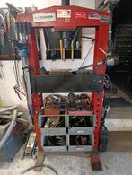 Presse hydraulique, Enlèvement, Utilisé