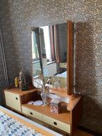 Slaapkamer, Huis en Inrichting, Slaapkamer | Complete slaapkamers, Ophalen, Gebruikt, Tweepersoons, Jaren ‘60-‘70