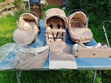 Kinderwagen  beschikbaar voor biedingen