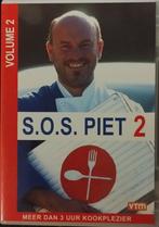 S.O.S. PIET 2 DVD n zeer goede staat, Cd's en Dvd's, Verzenden, Gebruikt, Overige typen