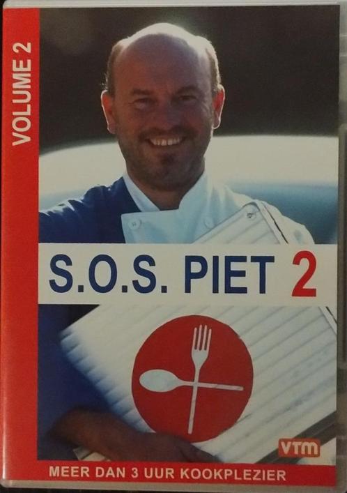 S.O.S. PIET 2 DVD n zeer goede staat, Cd's en Dvd's, Dvd's | Documentaire en Educatief, Gebruikt, Overige typen, Verzenden