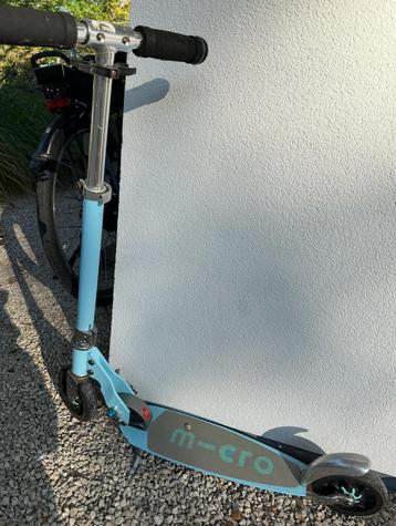 Step Micro Blauw beschikbaar voor biedingen