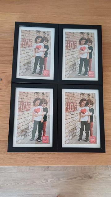 Fotolijsten Hema 4 stuks nieuw  beschikbaar voor biedingen