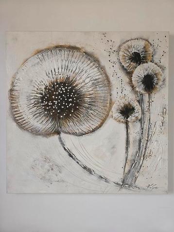 Peinture sur toile Koga  beschikbaar voor biedingen