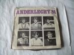45 T  - SINGLE  -  Anderlecht 81 ‎– Anderlecht '81 Het Elfta, Cd's en Dvd's, Pop, Ophalen of Verzenden, 7 inch, Single