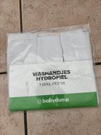 Hydrofiele washandjes, Ophalen, Nieuw