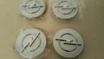 4 x 64 mm Opel velgen naafdoppen/center caps, Ophalen of Verzenden, Nieuw