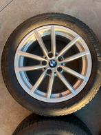 BMW 3-serie G20 G21 17  winterbanden en TPMS sensoren, Ophalen, 17 inch, Winterbanden, Band(en)