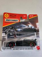 Matchbox Chevy Corvette Z06 Convertible (2025), Ophalen of Verzenden, Nieuw