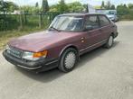 1988 Saab Coupé AB35J Oldtimer, Auto's, Saab, Gebruikt, Overige modellen, Bedrijf, Handgeschakeld