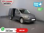 Volkswagen Caddy Cargo Maxi 2.0 TDI 125 pk DSG Aut. BPM VRIJ, Auto's, Automaat, Parkeersensor, Bedrijf, Diesel