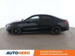 Mercedes-Benz CLA-Klasse 180 CLA 180 AMG Line (bj 2020), Gebruikt, 136 pk, Alcantara, Zwart