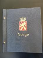 Album DAVO Norvège 1855-1981, Timbres & Monnaies, Timbres | Accessoires, Enlèvement ou Envoi, Album de collection