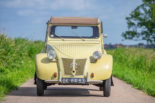 Citroën 2CV AZ, Autos, Oldtimers & Ancêtres, Entreprise, Achat, Citroën, Essence, Autre carrosserie, 4 portes, Autres couleurs