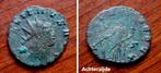 Romeinse bronzen munt keizer Gallienus (253-268 ac.), Postzegels en Munten, Munten | Europa | Niet-Euromunten, Ophalen of Verzenden