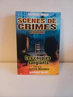 Scènes de crimes, Ophalen of Verzenden, Zo goed als nieuw