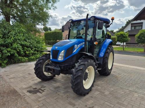 New Holland TD5.75, Zakelijke goederen, Landbouw | Tractoren, tot 2500, New Holland, tot 80 Pk, Gebruikt, Ophalen