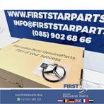 W206 STER Kofferbak LOGO achterklep EMBLEEM zwart W176 W117, Auto-onderdelen, Ophalen of Verzenden, Gebruikt, Mercedes-Benz