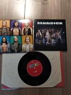 Rammstein Zick Zack 7", Cd's en Dvd's, Ophalen, Zo goed als nieuw