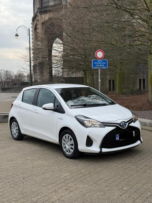 Toyota Yaris Hybrid 88000 km, Auto's, Toyota, Particulier, Yaris, USB, Hybride Elektrisch/Benzine, Euro 6, Ophalen