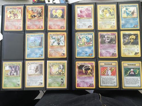 Gym challenge prijslijst - 132 kaarten apart tekoop per stuk, Hobby en Vrije tijd, Verzamelkaartspellen | Pokémon, Gebruikt, Losse kaart