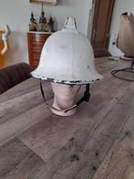 Ancien casque de pompier cromwell, Collections, Objets militaires | Général, Autres, Enlèvement ou Envoi, Casque ou Béret