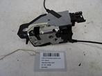 PORTIERSLOT LINKS ACHTER Citroën C3 Picasso (SH), Gebruikt, Links, Citroën