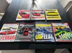 7 tijdschriften Topgear, Boeken, Ophalen, Gelezen, Algemeen
