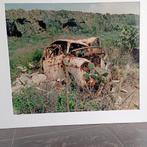 Épave de voiture 1 à Blansjaar René, Enlèvement ou Envoi