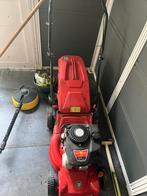 Wolf Garten A4200 (witte rook) te herstellen, Ophalen, Opvangzak, Benzine-grasmaaier, Wolf Garten