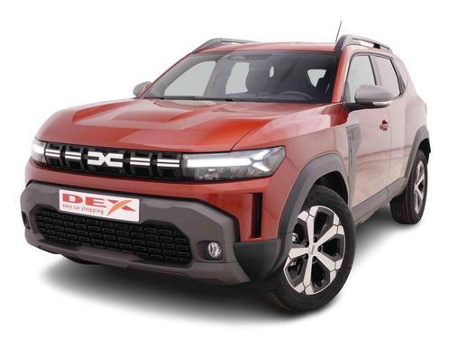 DACIA Duster 1.2 Mild Hybrid 130 Journey + GPS + Cold Pack, Auto's, Overige Auto's, ABS, Airbags, Airconditioning, Boordcomputer