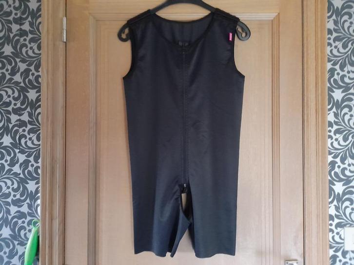 Compressiekleding mannen MGmm Comfort maat XL, Kleding | Heren, Ondergoed, Overige typen, Zwart, Ophalen of Verzenden