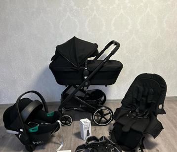 Pousser Cybex balios s luxe, Enfants & Bébés, Poussettes & Combinaisons, Enlèvement, Comme neuf, Poussette