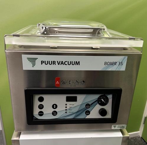 Beursaanbieding vacuummachine vacuumapparaat vacumeermachine, Zakelijke goederen, Horeca | Overige, Ophalen