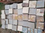 carrelage ancien, Bricolage & Construction, Enlèvement, Comme neuf