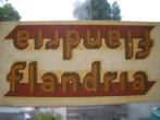 Décalco decalco Flandria retro, Ophalen of Verzenden