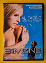 DVD du film S1mone / Simone - Al Pacino, Cd's en Dvd's, Dvd's | Drama, Alle leeftijden, Ophalen of Verzenden, Zo goed als nieuw