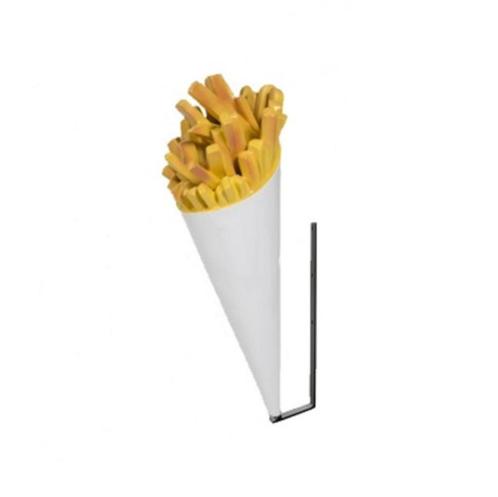 Sac à frites 110 cm - Sac à frites suspendu en polyester ave, Collections, Marques & Objets publicitaires, Neuf, Enlèvement ou Envoi